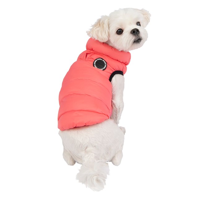 Ultra Light Vest B Pink Hundtäcke