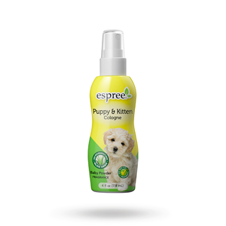 Espree Puppy & Kitten Baby Powder Cologne