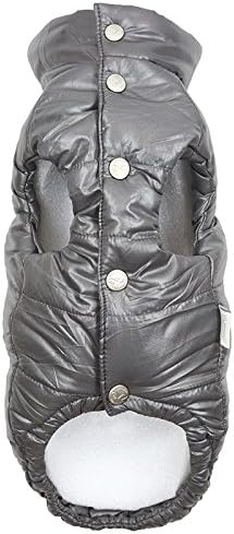 Love Dog Padding Vest Grå