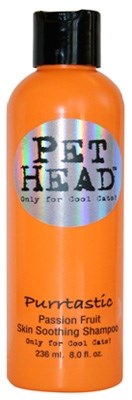 Purrtastic Skin Soothing Shampoo for Cats