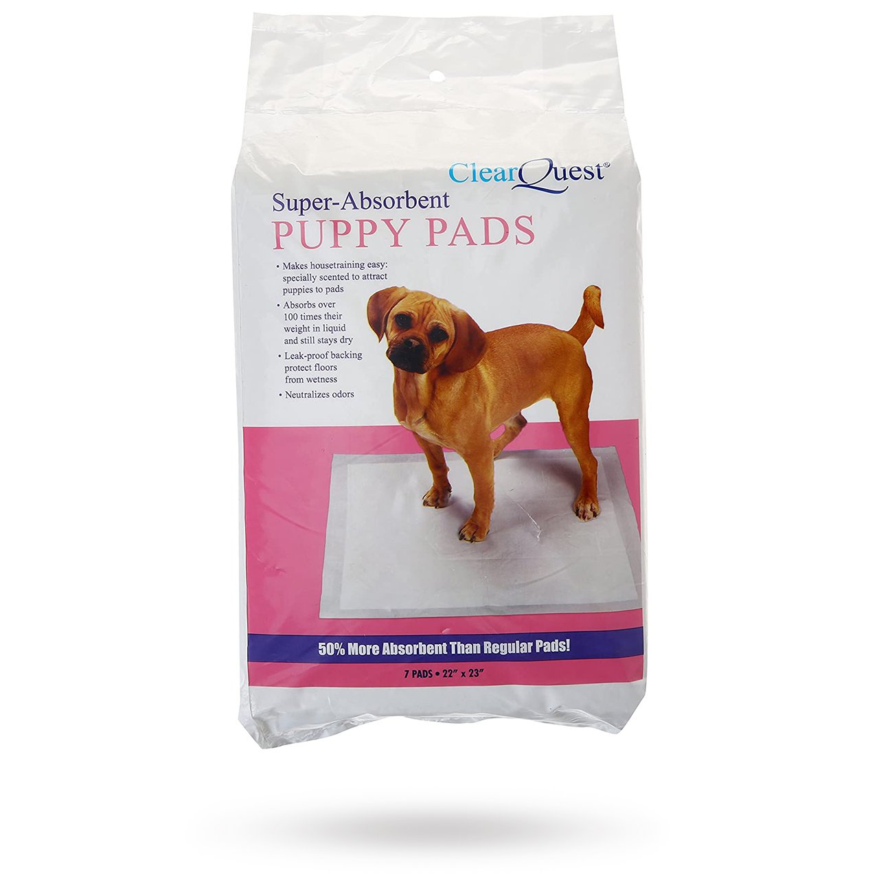ClearQuest Super Absorbent Puppy Pads - Hund Spa Hygiene