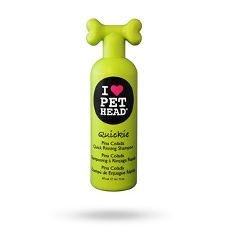 Quickie - Snabbverkande Schampo 475 Ml