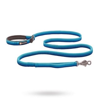 Roamer Leash Expanderkoppel - Blue Atoll