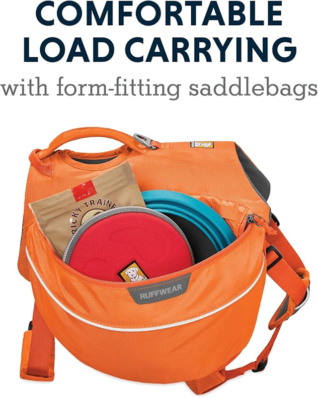 Ruffwear Approach Pack Klövjeväska - Orange