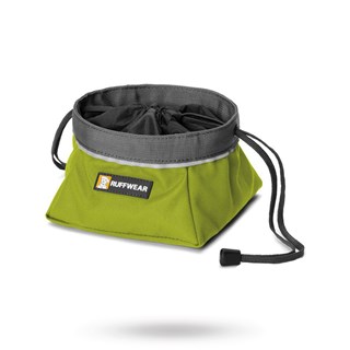 Ruffwear Quencher Cinch Top Bowl - Portabel Matskål