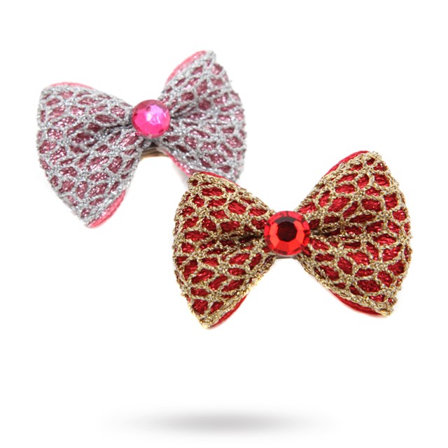 Secret Bow Hair Pin