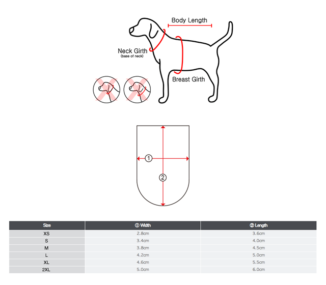HIKER (B-Type) Hundskor