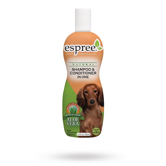 Espree Shampoo & Balsam 2in1 355 ml