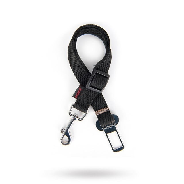 Simple Dog Black - Koppling till Bilbälteshållare