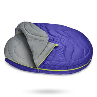 Highlands Dog Sleeping Bag Huckleberry Blue Sovsäck