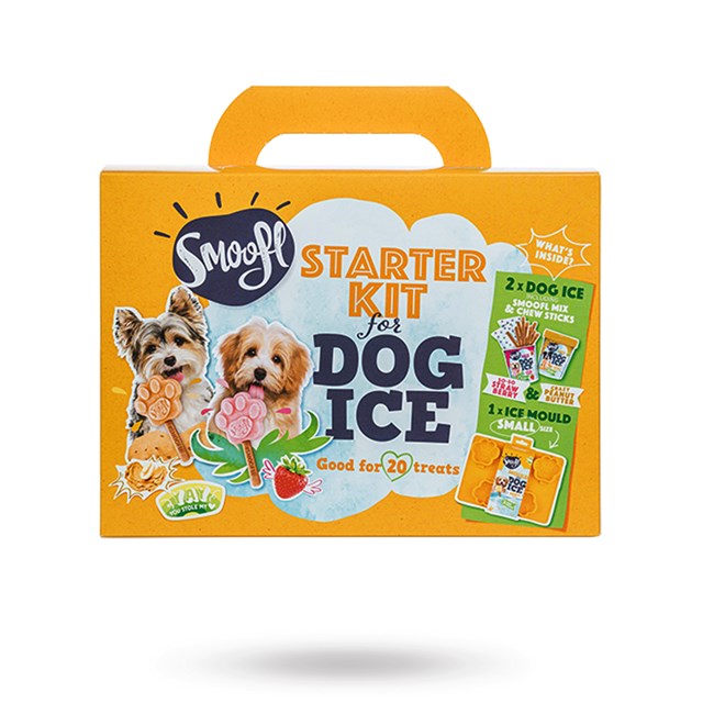 Smoofl Starter Kit Small - Hundglass