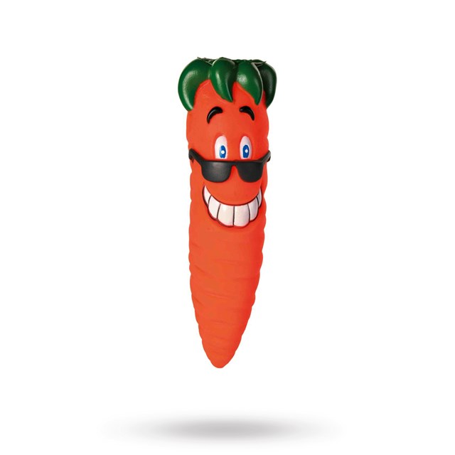 Snack Toy Morot Vinyl 20 cm - med pip