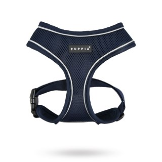 Soft Harness A Pro Navy - Hundsele