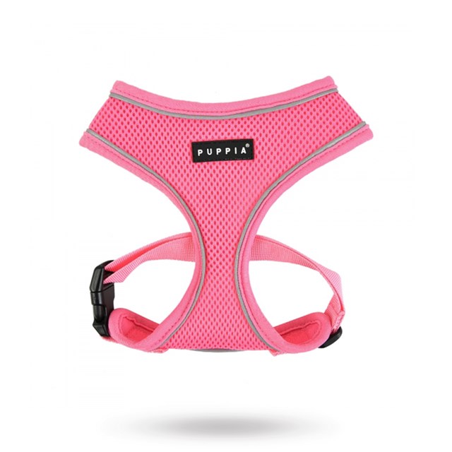 SOFT Harness A PRO Pink - Hundsele - Medium