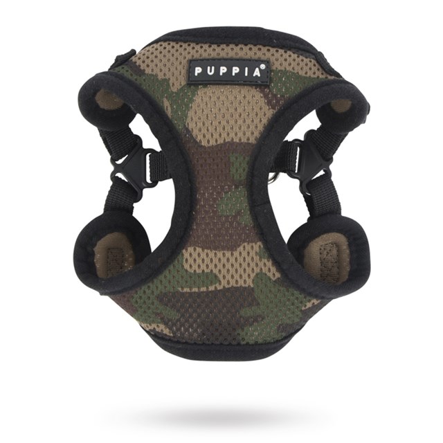 SOFT Camo - Step-in Hundsele