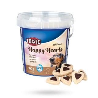 Soft Snack Happy Hearts 500g