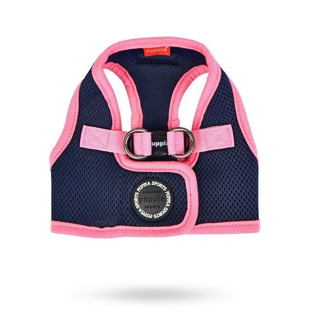 Soft Vest II Navy - Hundsele