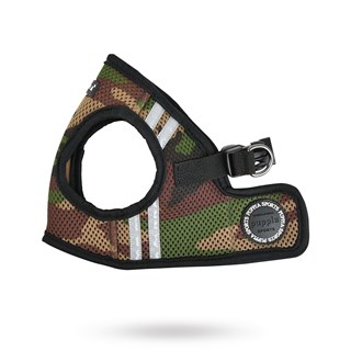 Soft Vest Pro Camo - Hundsele