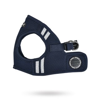 Soft Vest Pro Navy - Hundsele