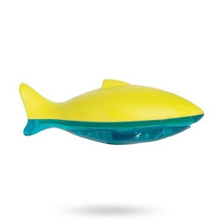 Starmark Aqua Foam Shark - Flytande Hundleksak