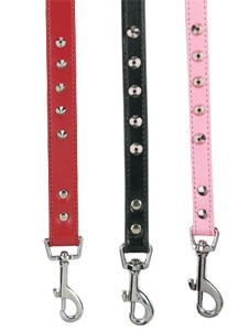 Studded Koppel Röd