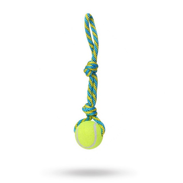Tennis Bouncer med handtag och boll 32.5 cm