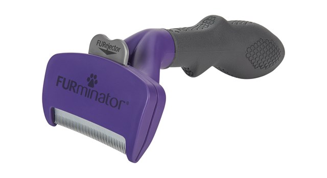 Furminator DeShedding Tool För Katt - Kort päls