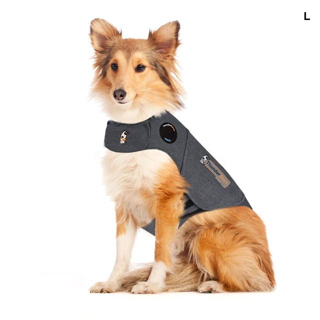 Thundershirt - Stressdämpande hundtröja