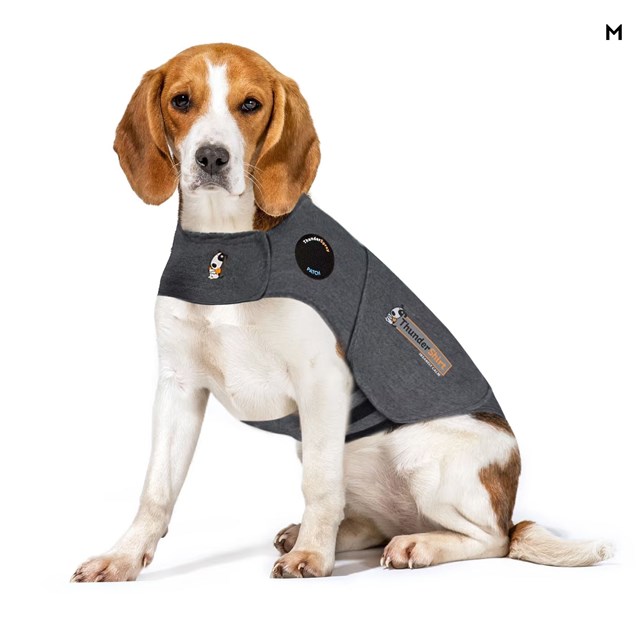Thundershirt - Stressdämpande hundtröja