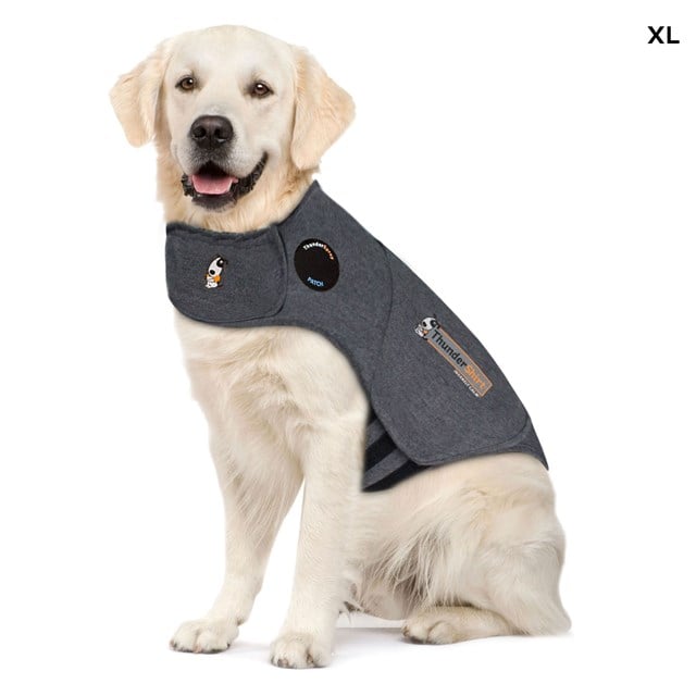 Thundershirt - Stressdämpande hundtröja