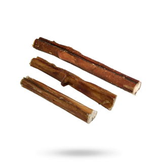 Torkad Tjurmuskel 20 Cm