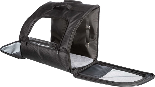 Transportväska Trolley Elegance på hjul