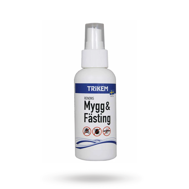 Trikem Mygg & Fästing 100ml