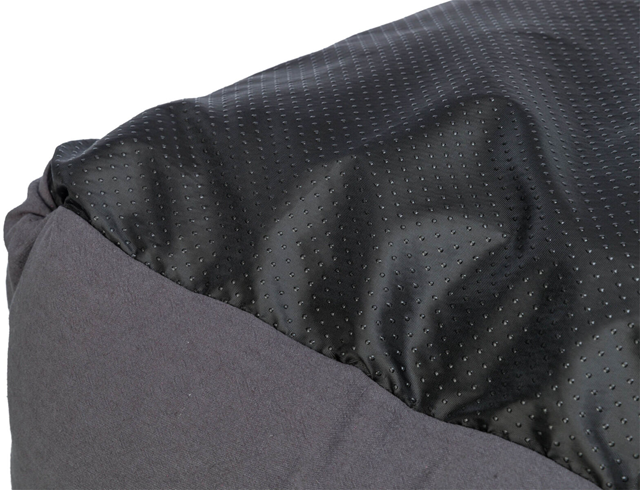 Trixie Amelie Rektangulär Hundbädd - Mörkgrå