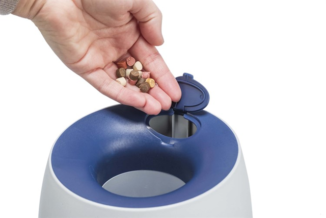 Dog Activity Ball & Treat - Nivå 3