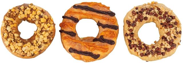 Trixie Donuts Mix 3×55g