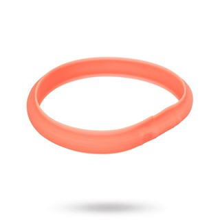 Flash Light Band Silikon - Coral