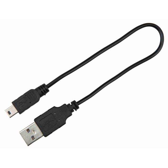 Trixie Flash Light Ring USB - Röd