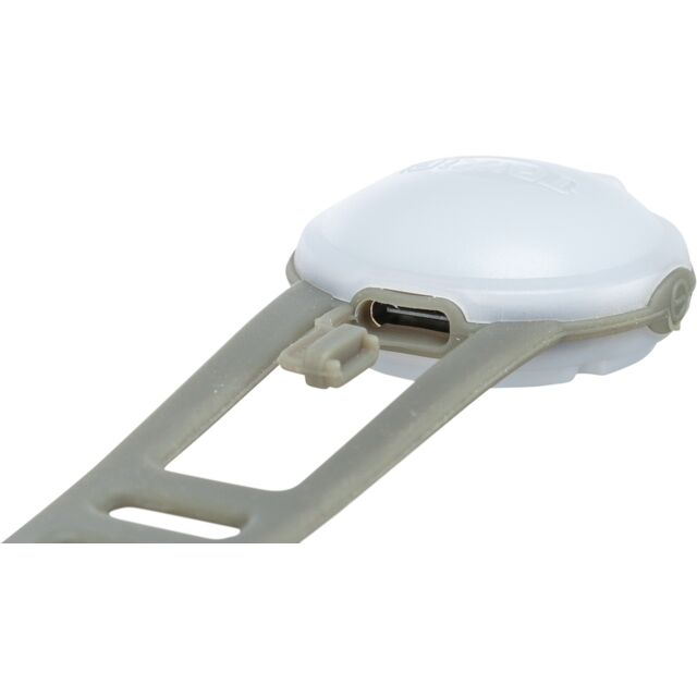 Trixie Flasher USB ø4, 11.5 cm Grafit