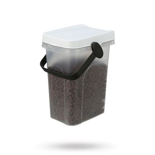 Fodertunna Plast 7l