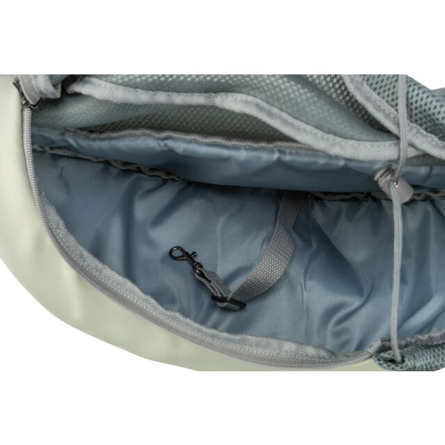 Trixie Frontväska Sling Ljusgrön - Upp till 5kg