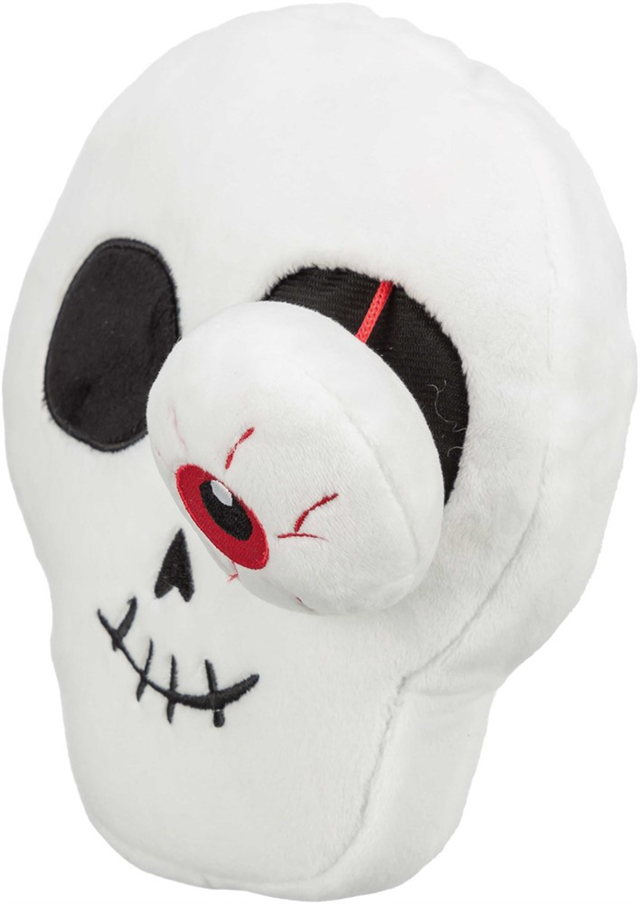 Trixie Halloweenleksak - Enögd Döskalle 19 cm