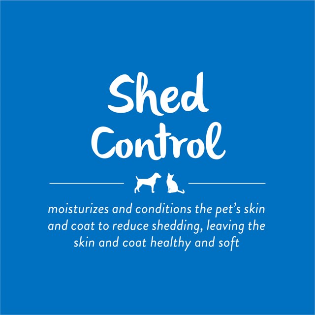 TropiClean Conditioner Shed Control Lime Cocoa Butter 355ml