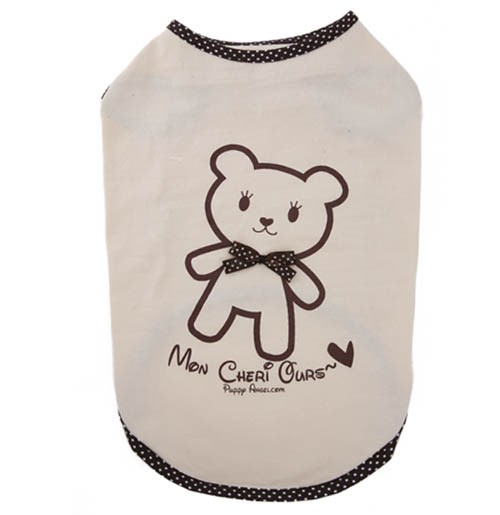 Miss Bear Sleeveless