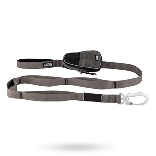 Urban Trail Leash Hundkoppel - Svart