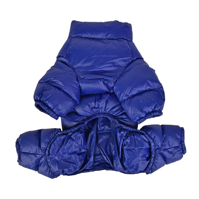 ULTRA LIGHT JUMPSUIT A NAVY VINTEROVERALL
