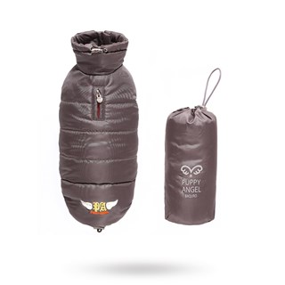 Ultra Light Padding Vest - Grey - 7xl