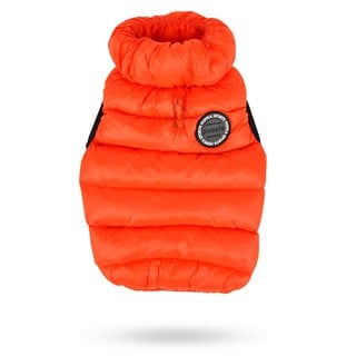Ultra Light Vest B Orange Hundtäcke