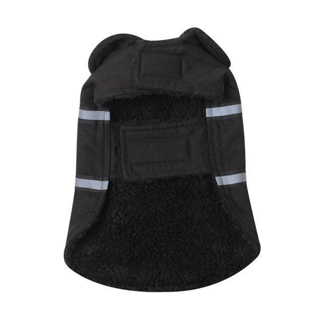 Cotton Duck Ranch Jacka - Black