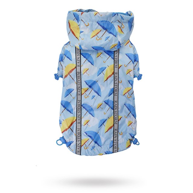 Umbrella Rainstorm Regntäcke